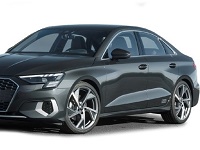 Audi-A3-2022 Compatible Tyre Sizes and Rim Packages